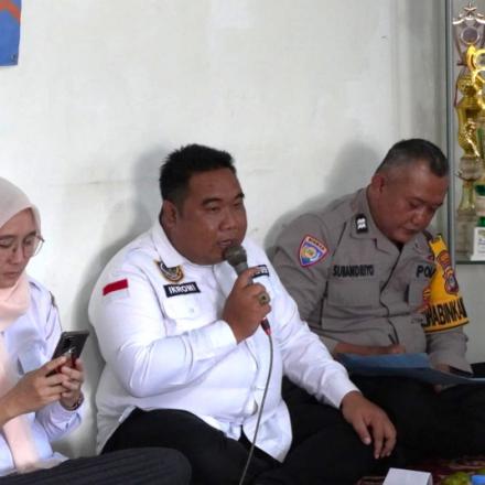Pemerintah Desa Simpang Tiga Gelar Musdesus Pembentukan Koperasi Desa Merah Putih